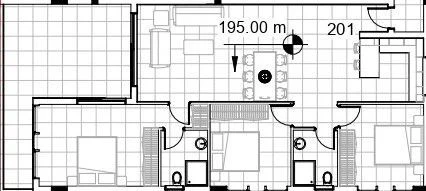 3 bedrooms, 107, image 1