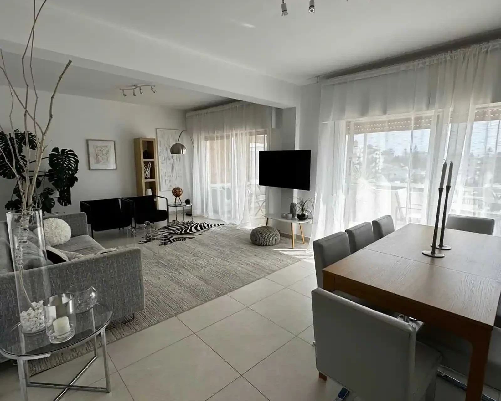 3-bedroom penthouse to rent €2.450, image 1