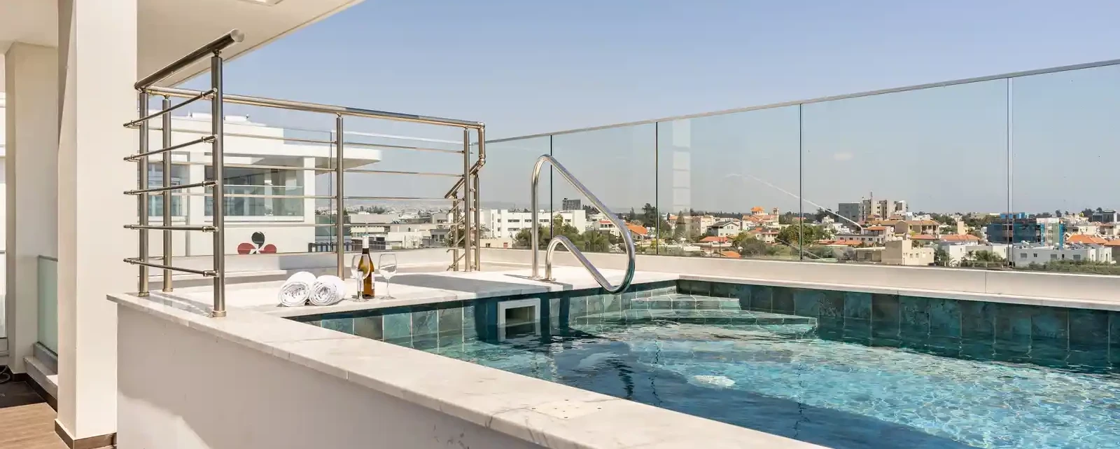 3-bedroom penthouse to rent €4.150, image 1