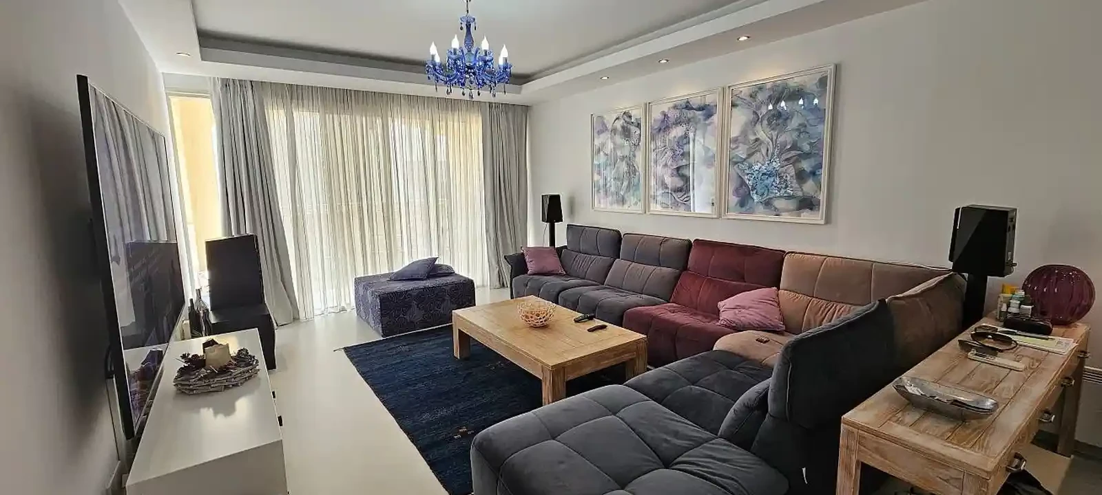3-bedroom penthouse to rent €4.200, image 1