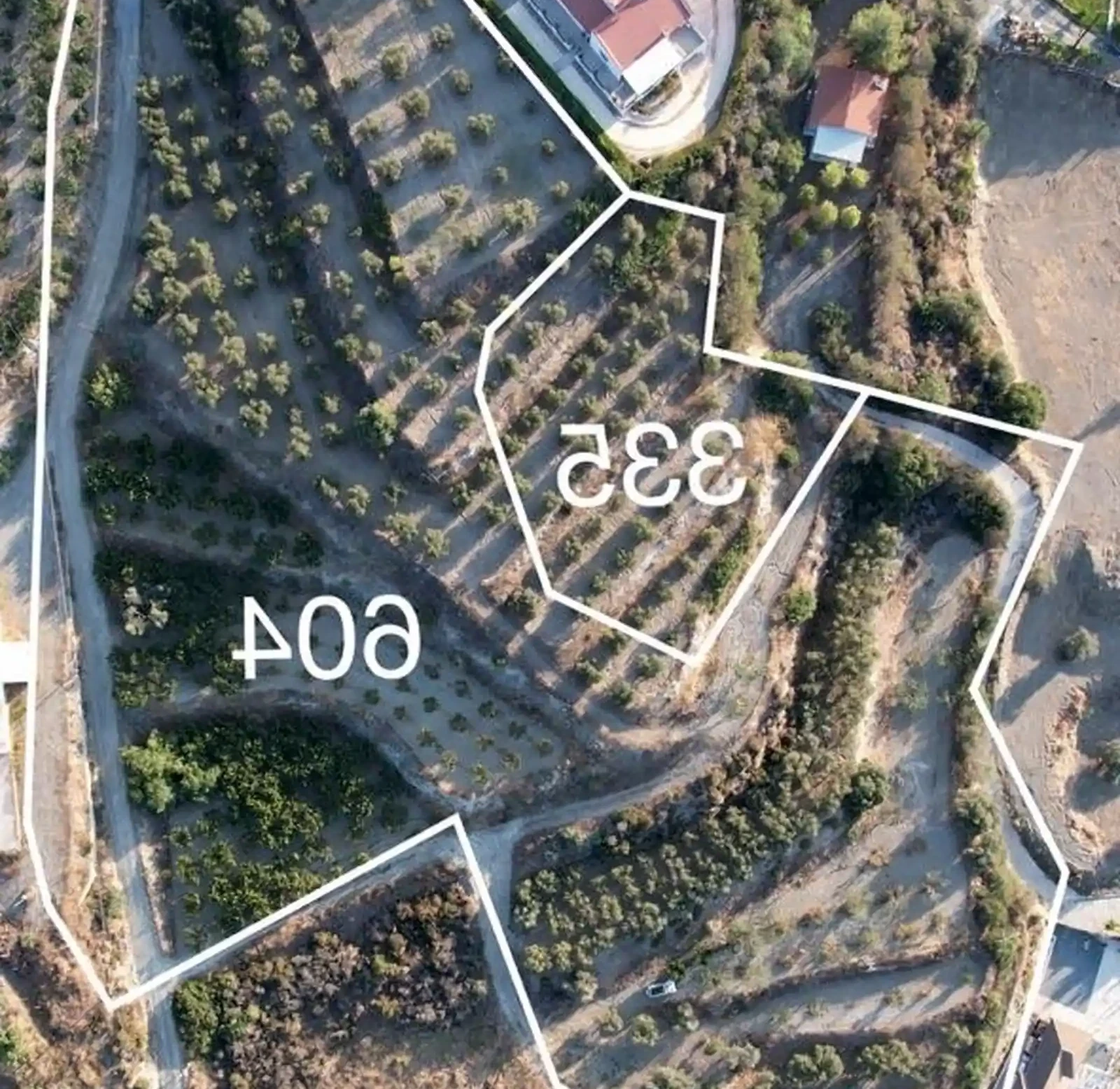 Residential land 20737 m² €1.450.000, image 1