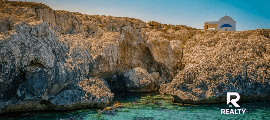 places to visit in Cyprus - TOP 10 |