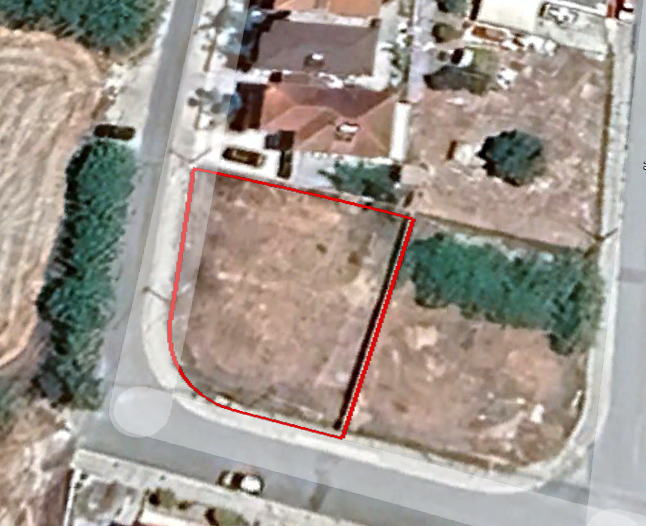 Residential plot,  Corner, Central location, image 1