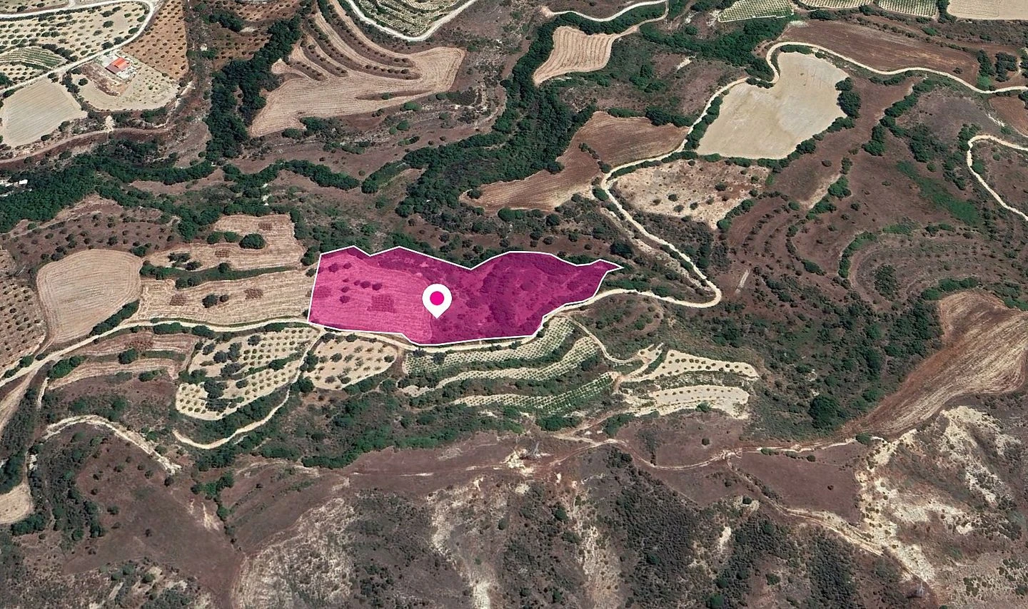 Field in Giolou Paphos, image 1