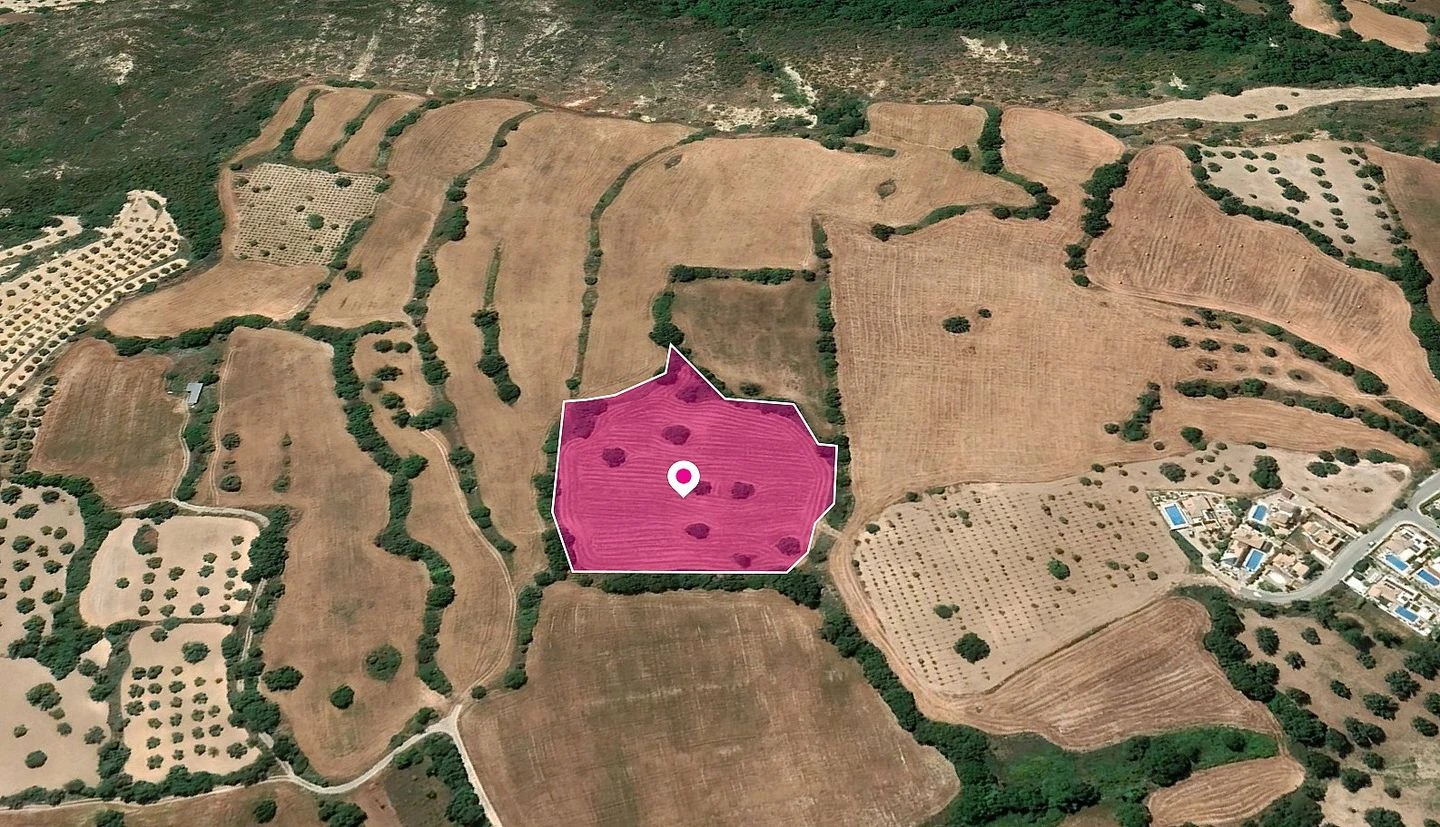 Field in Akourdaleia Paphos, image 1