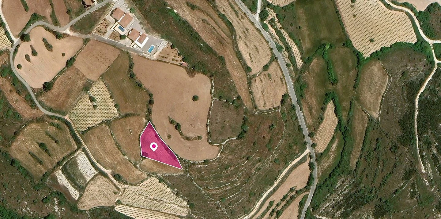 Field in Kathikas Paphos, image 1