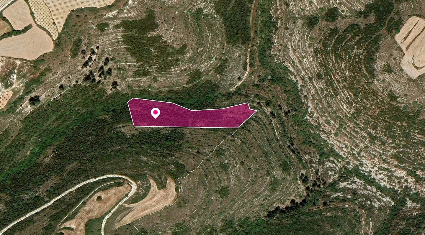 Field in Kathikas Paphos, image 1