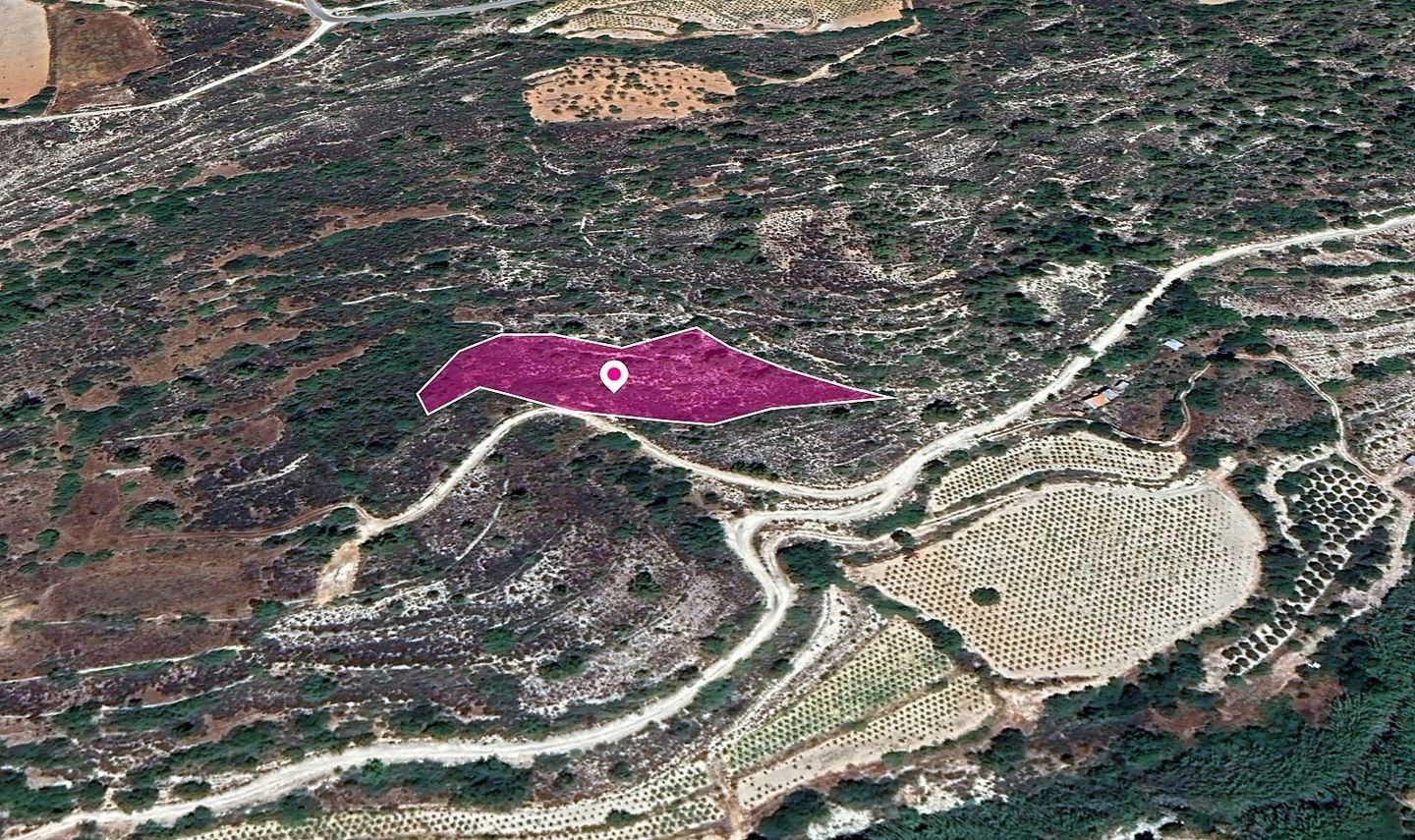 Agricultural Field Monagri Limassol, image 1