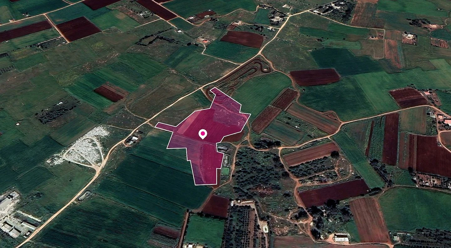 Field in Liopetri Ammochostos, image 1