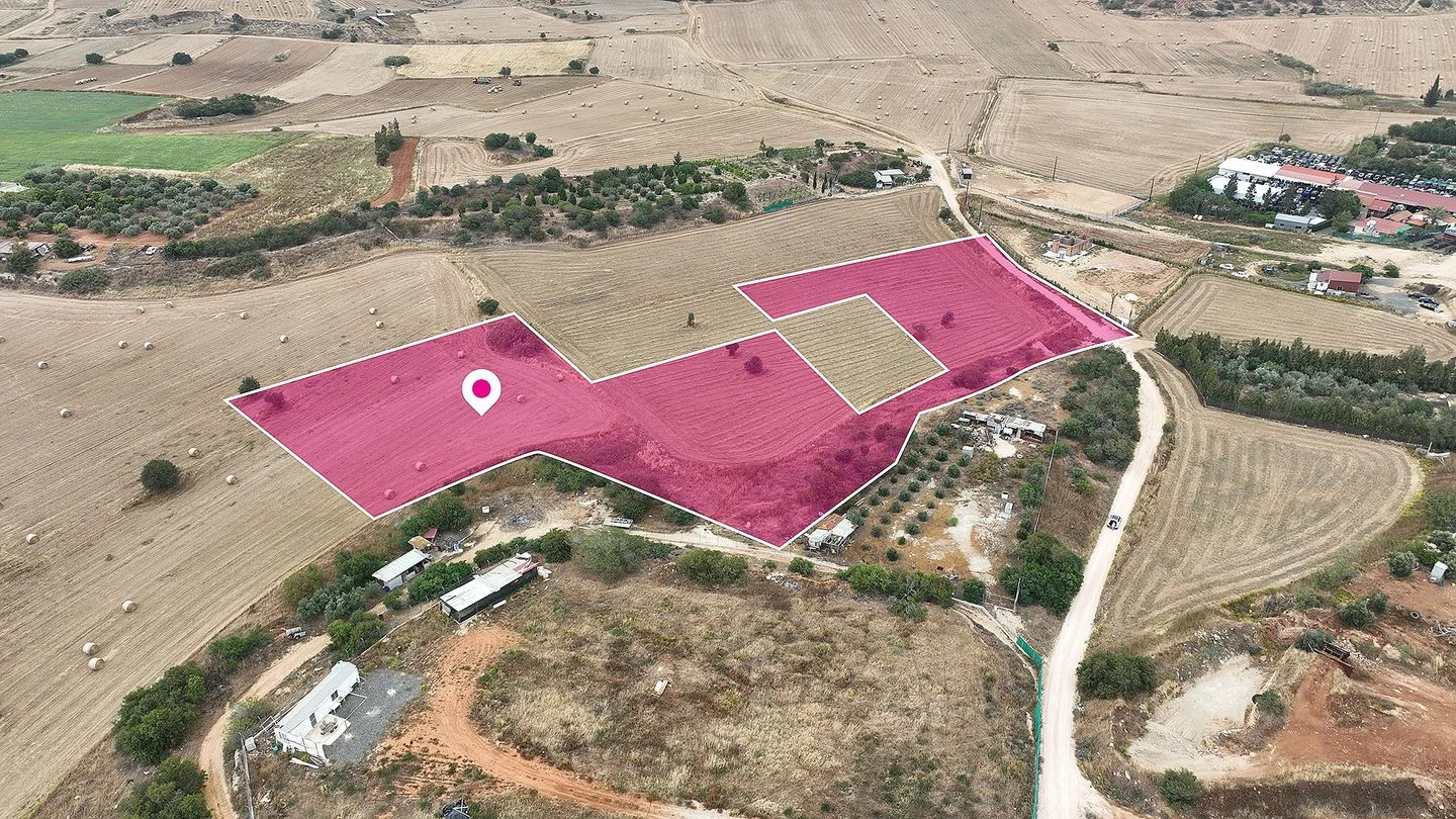 Field in Avgorou Ammochostos, image 1