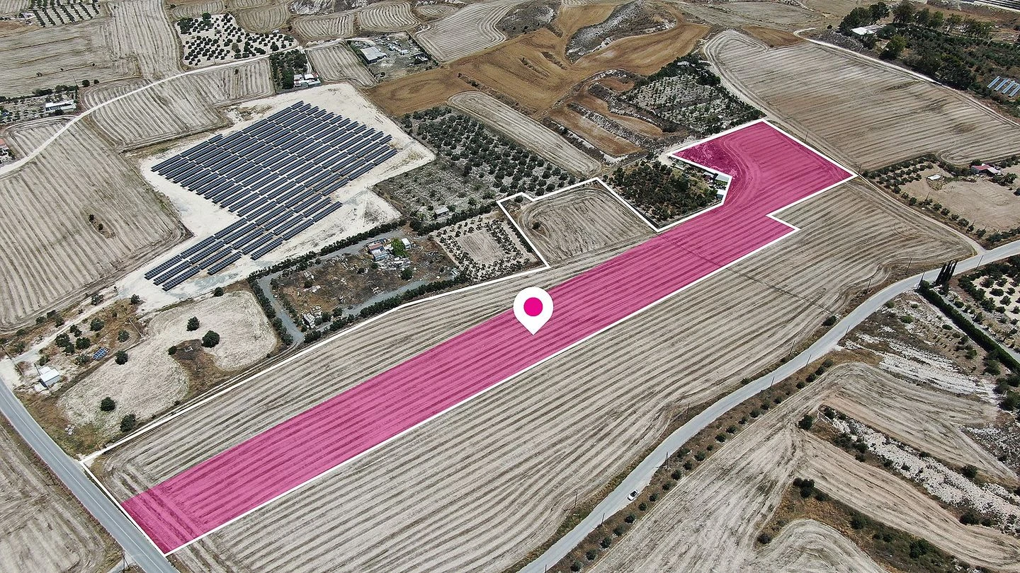 Share of agricultural field in Tseri Nicosia, image 1