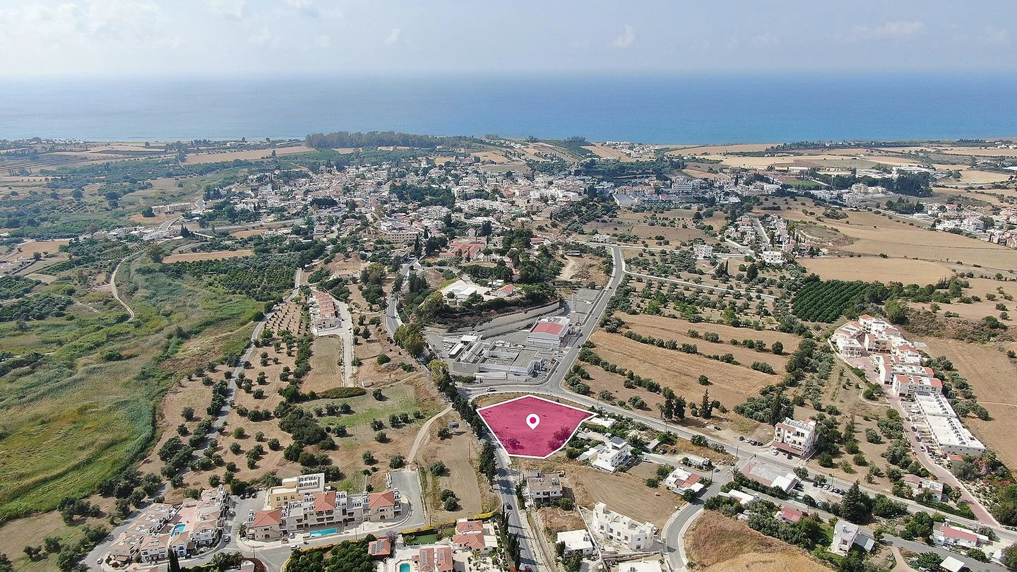 Field in Polis Chrysochous Paphos, image 1