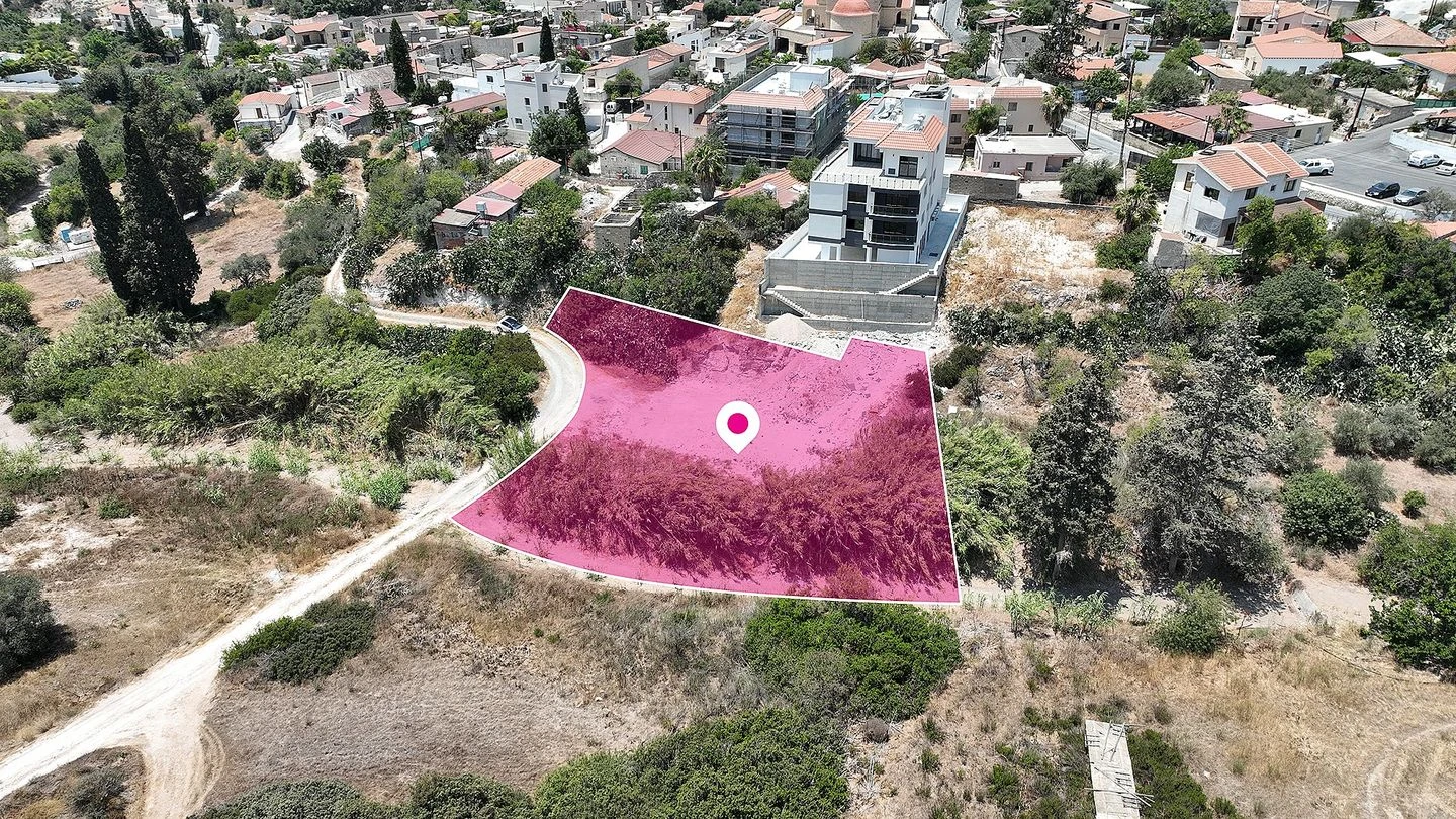 Residential Field Agios Tychon Limassol, image 1