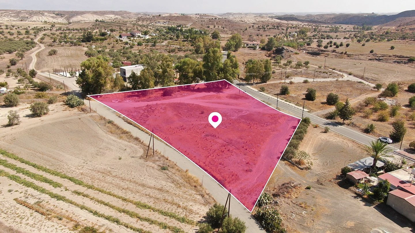 Residential Field in Analiontas Nicosia, image 1