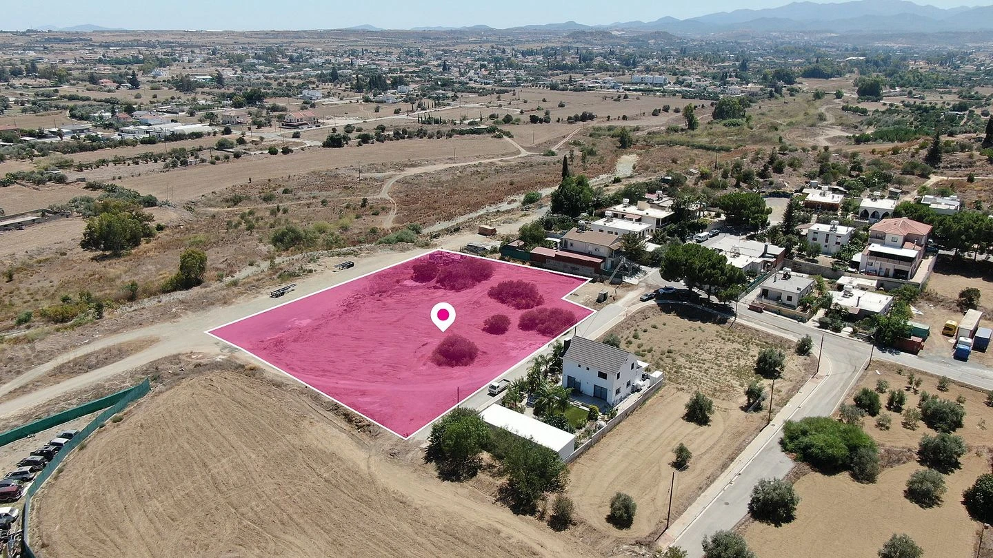Residential Field in Anageia Nicosia, image 1