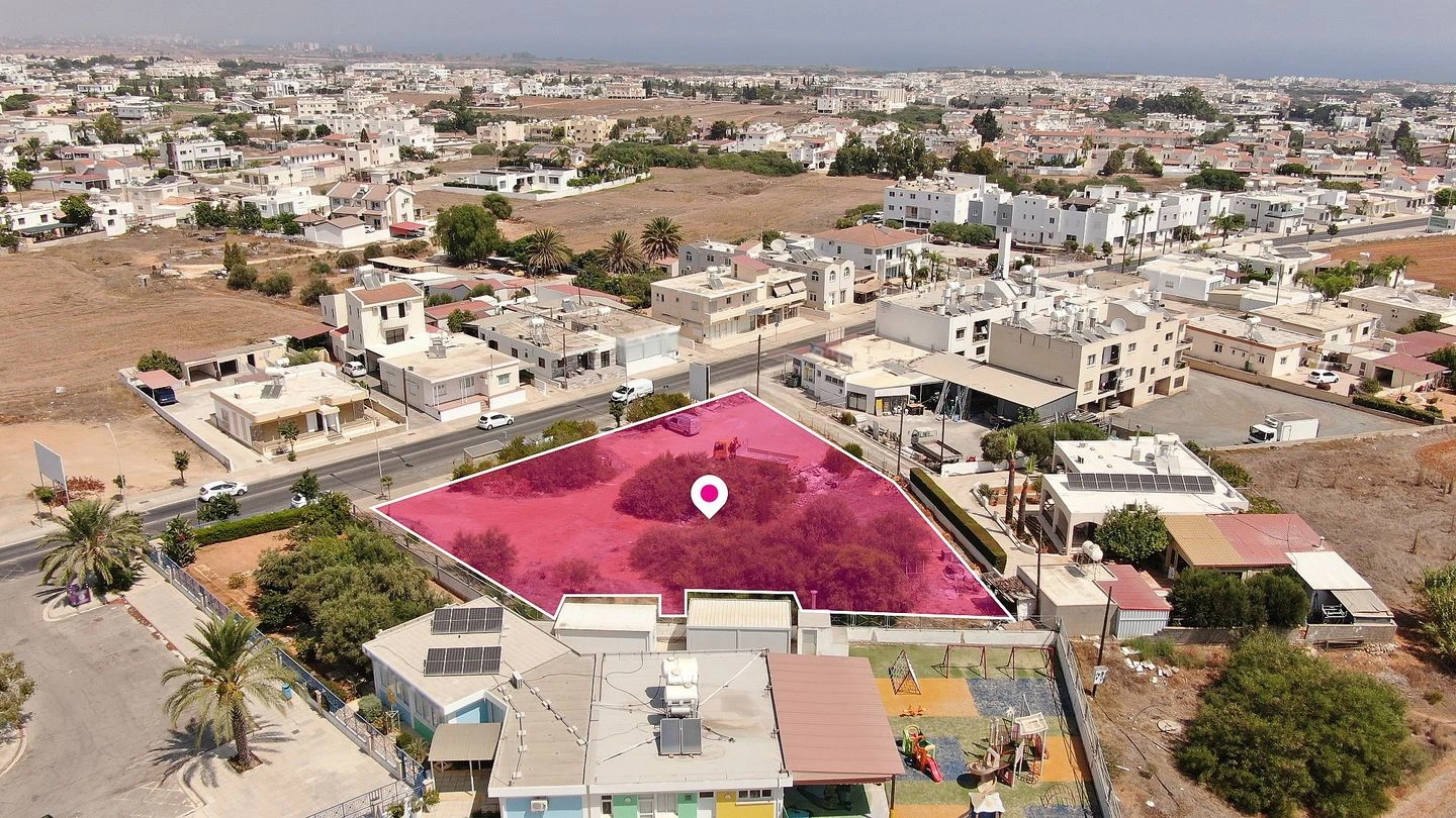 Commercial Field in Paralimni Ammochostos, image 1