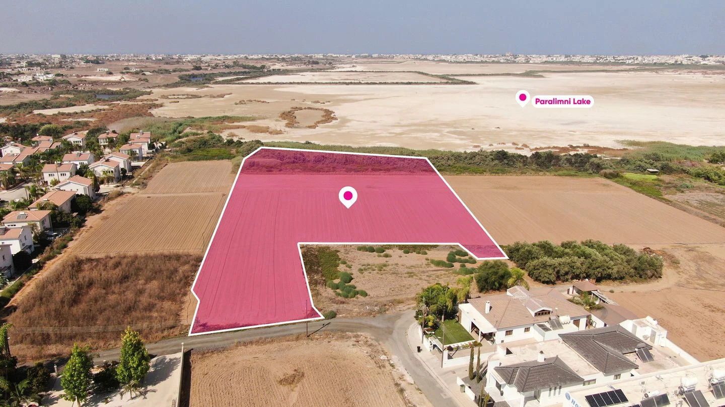 Development Field 49 Share in Sotira Famagusta, image 1