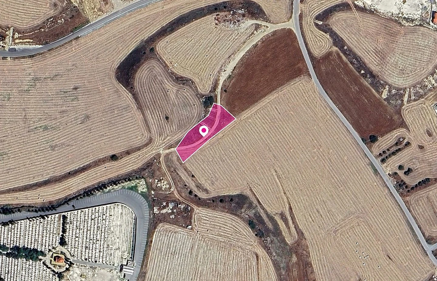 Share Field in Apostolos Loukas Aradippou Larnaca, image 1