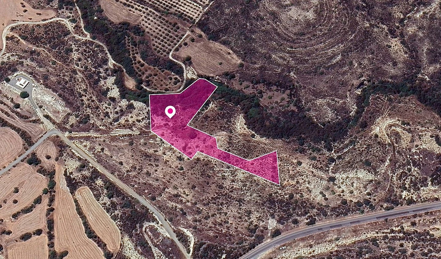 Agriculture Field in Skarinou Larnaca, image 1