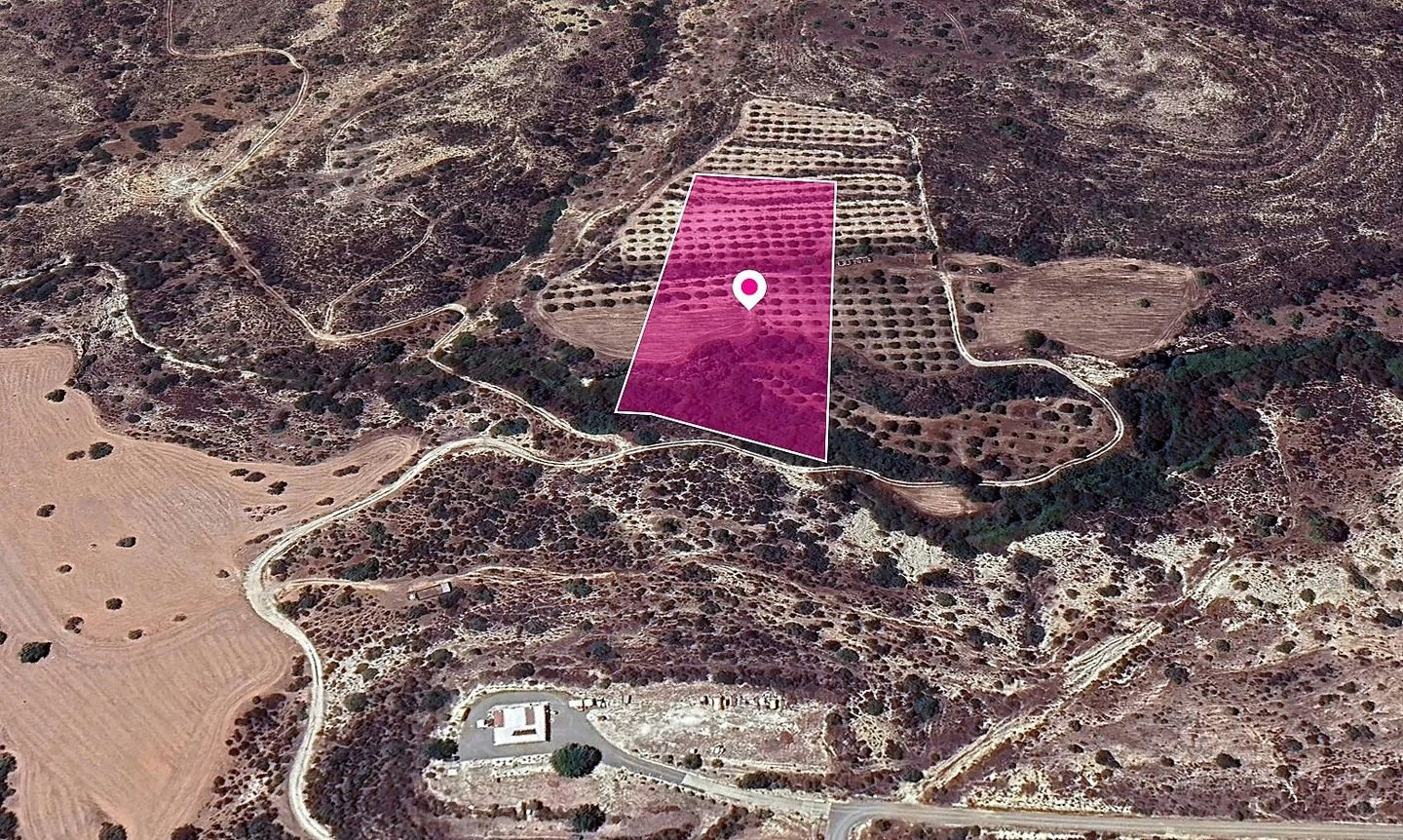 Agricultural Field in Skarinou Larnaca, image 1