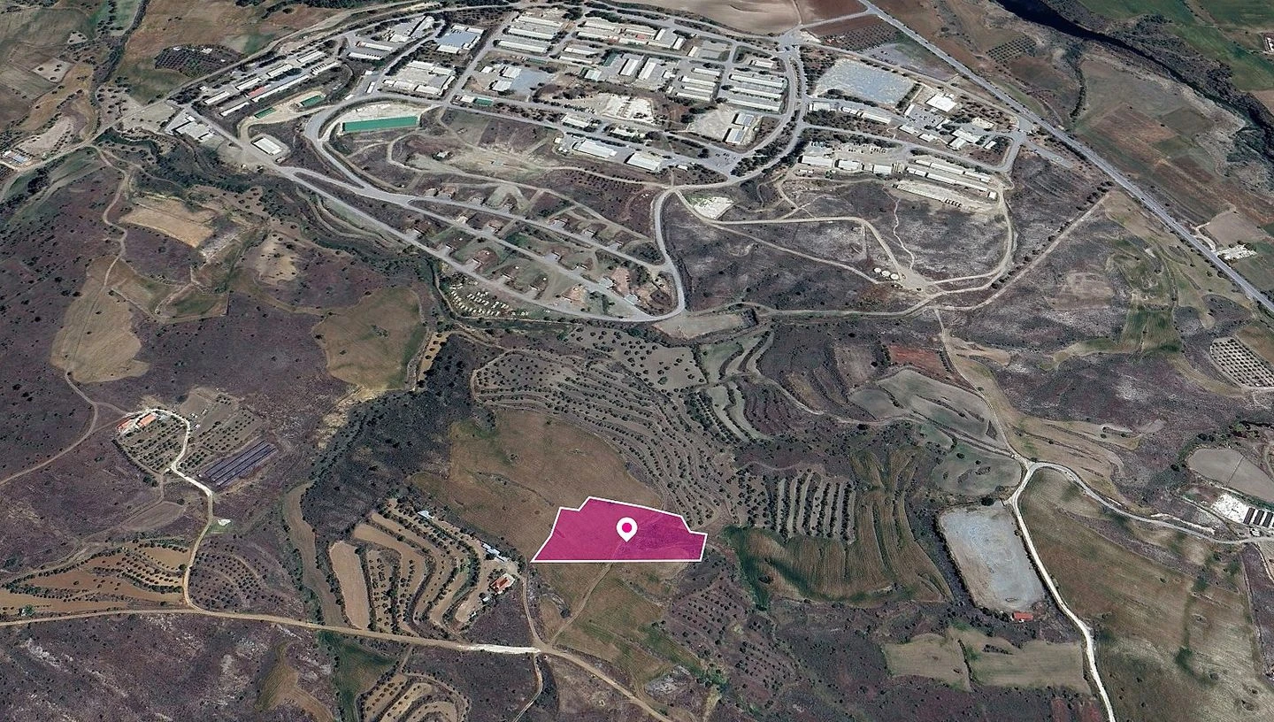 Share Agricultural Field in Kalo Chorio Oreinis Nicosia, image 1