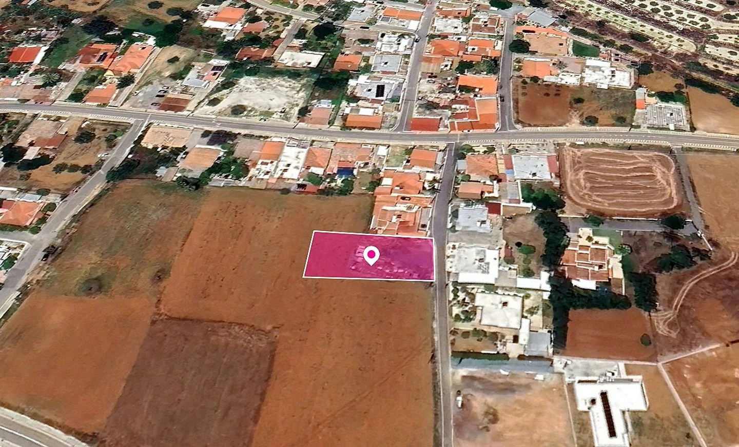 Share Residential Field in Kampia Nicosia, image 1