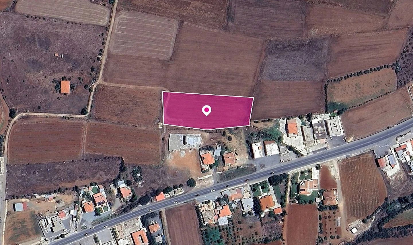 Share Residential field in Astromeritis Nicosia, image 1