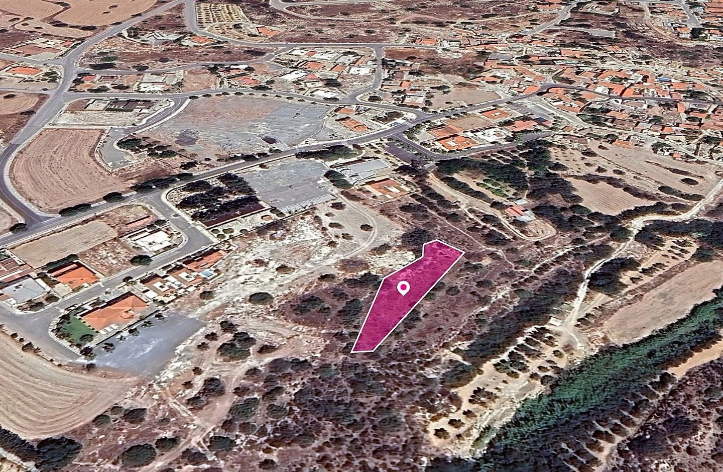 Residential Field in Psematismenos Larnaca, image 1