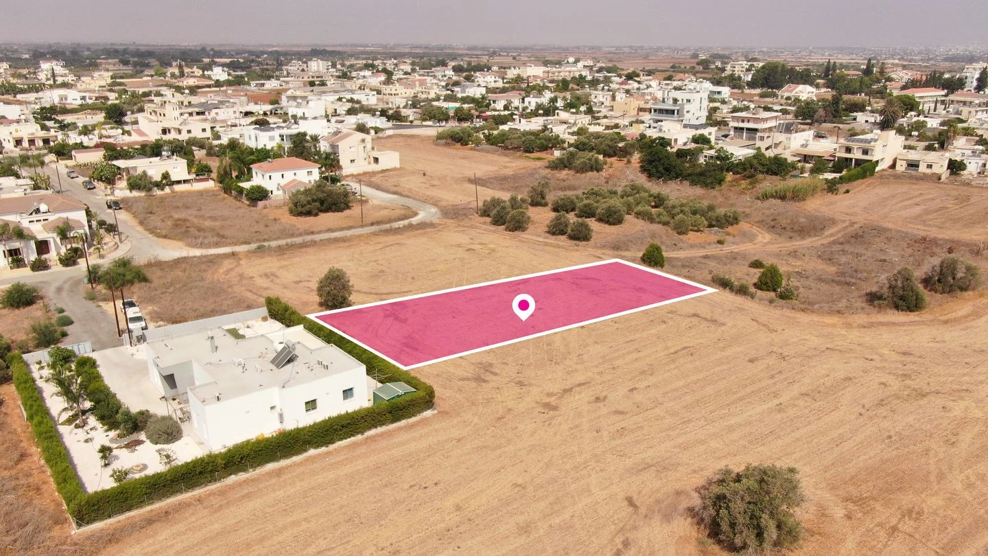 Residential Field in Deryneia Famagusta, image 1