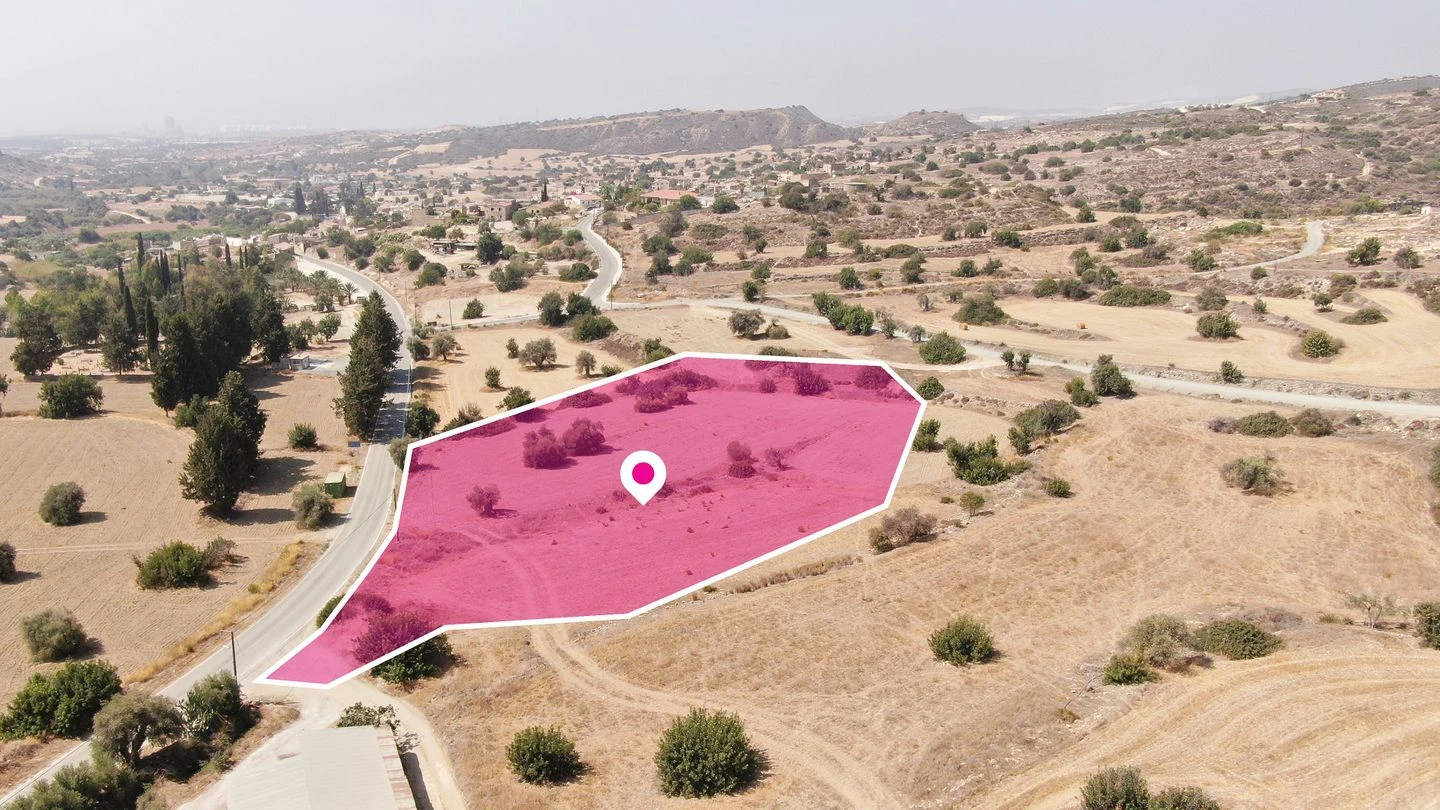 Share Residential Field in Tochni Larnaca, image 1