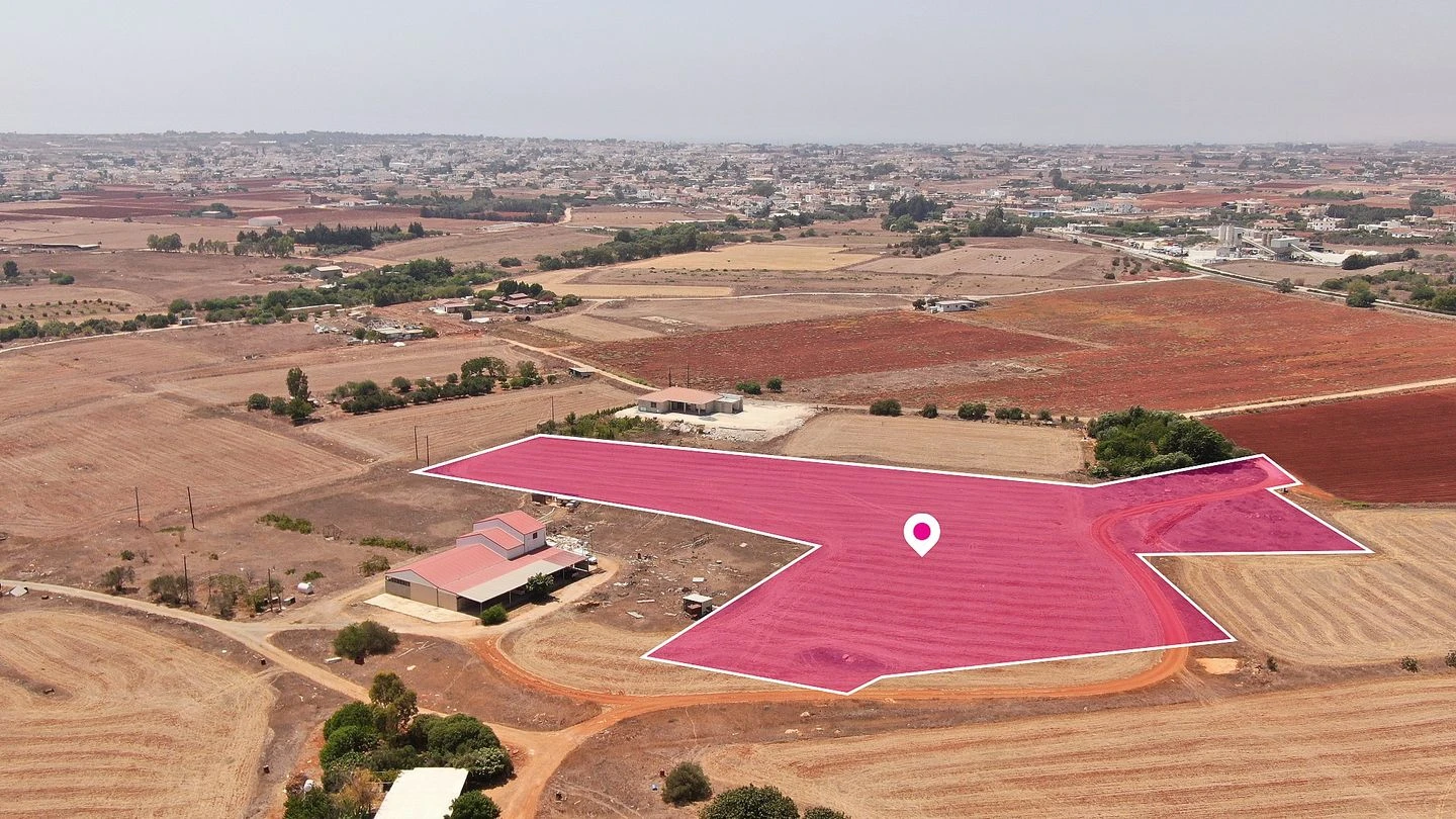 Agricultural Field in Xylofagou Larnaca, image 1