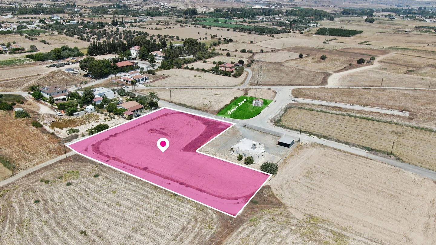 Share Residential Field in Panagia Evangelistria Dali Nicosia, image 1