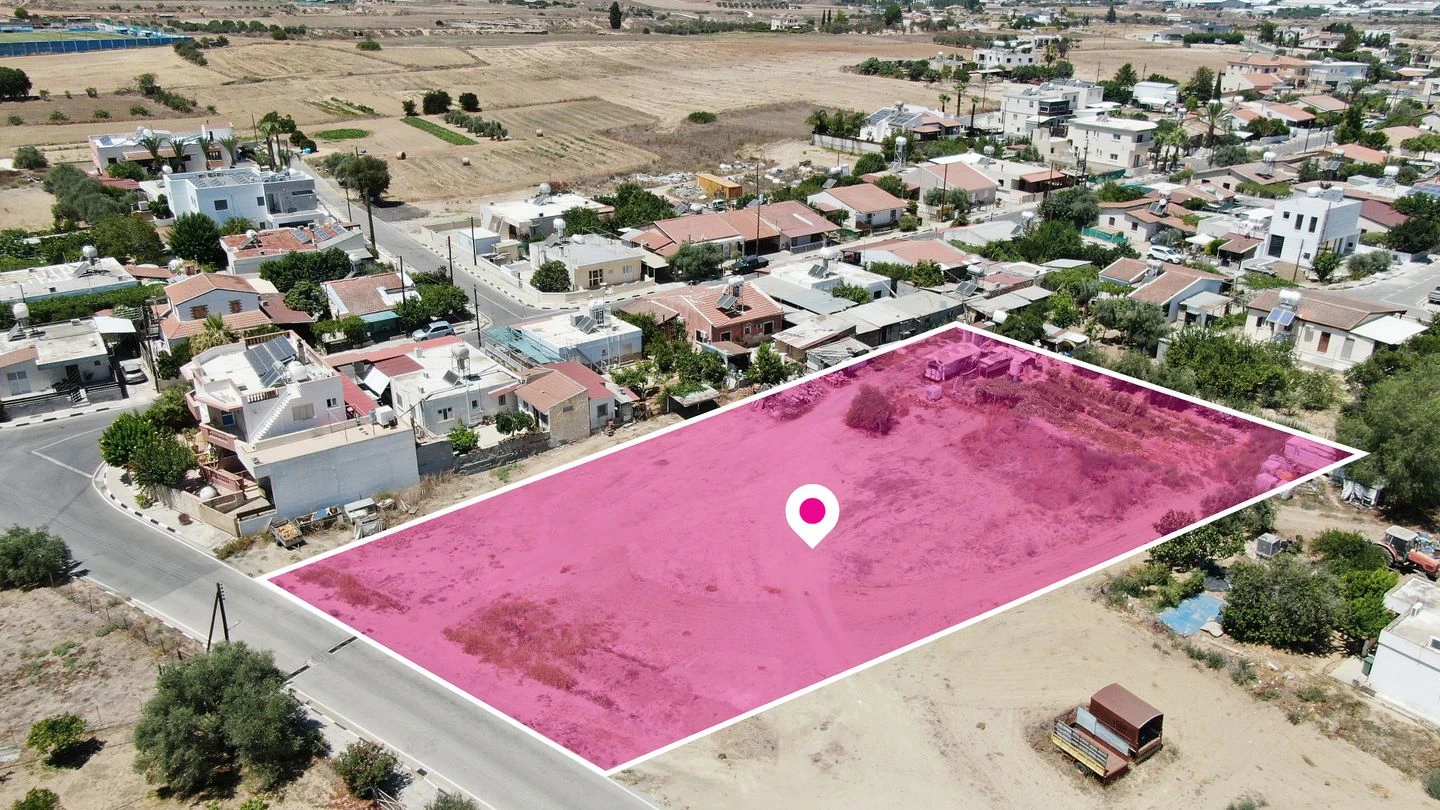 Residential Field in Ergates Nicosia, image 1