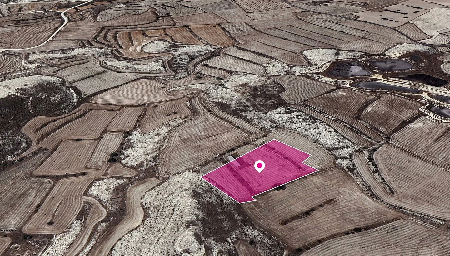 Agricultural Field in Athienou Larnaca, image 1