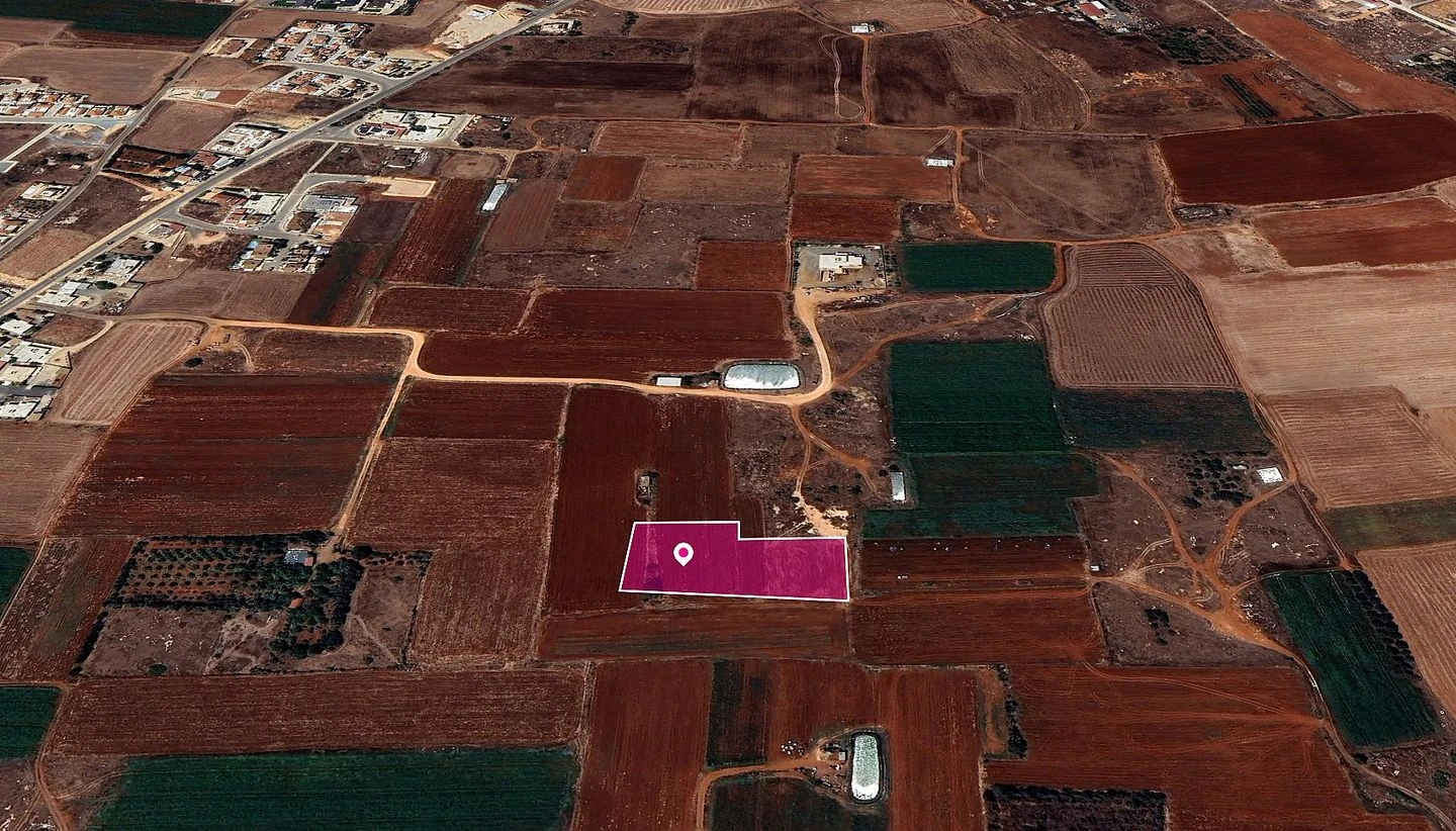 Share Residential Field in Liopetri Famagusta, image 1