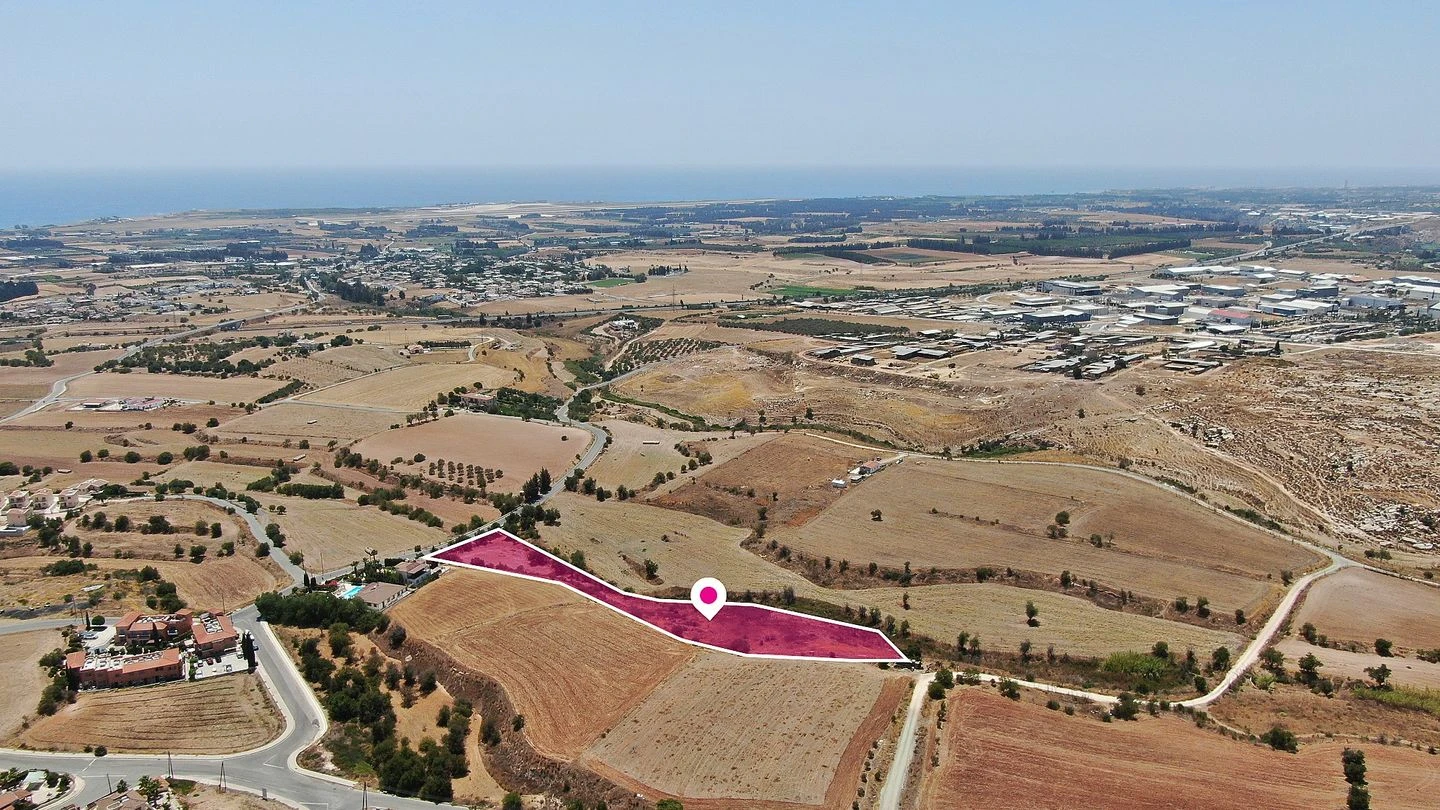 Residential Land in Anarita Paphos, image 1