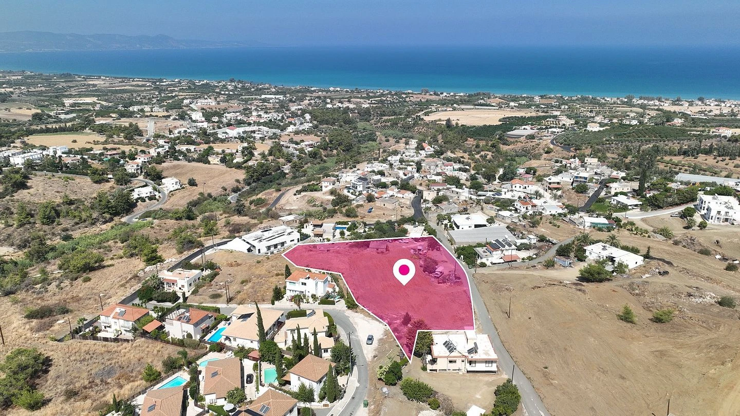 Residential Land Argaka Paphos, image 1