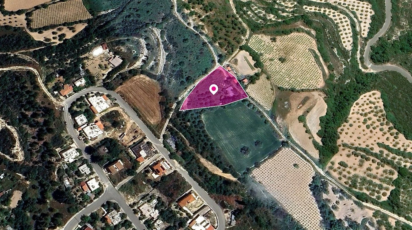 Shared Residential Field Theletra Paphos, image 1