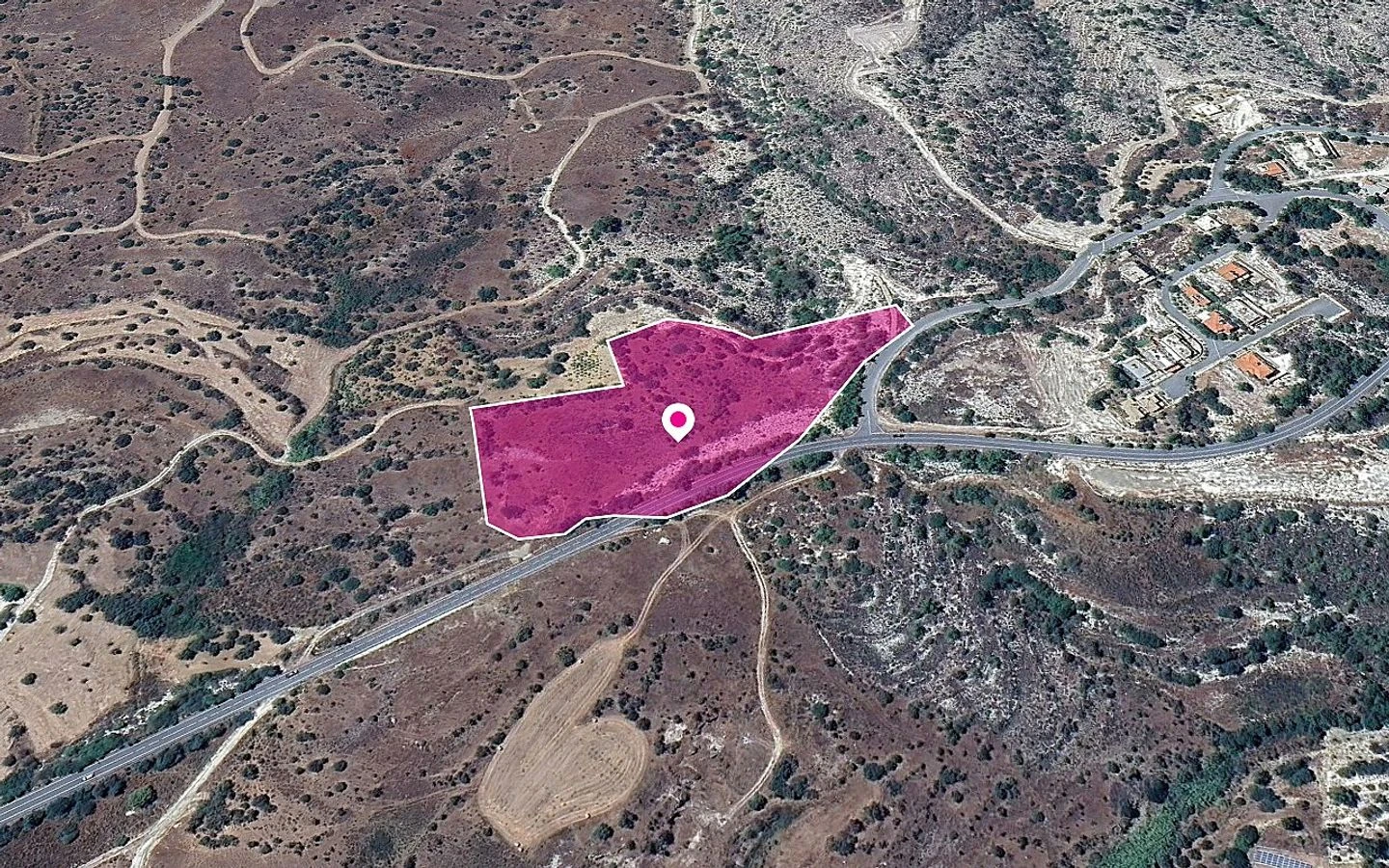 Share Residential Field Pentalia Paphos, image 1