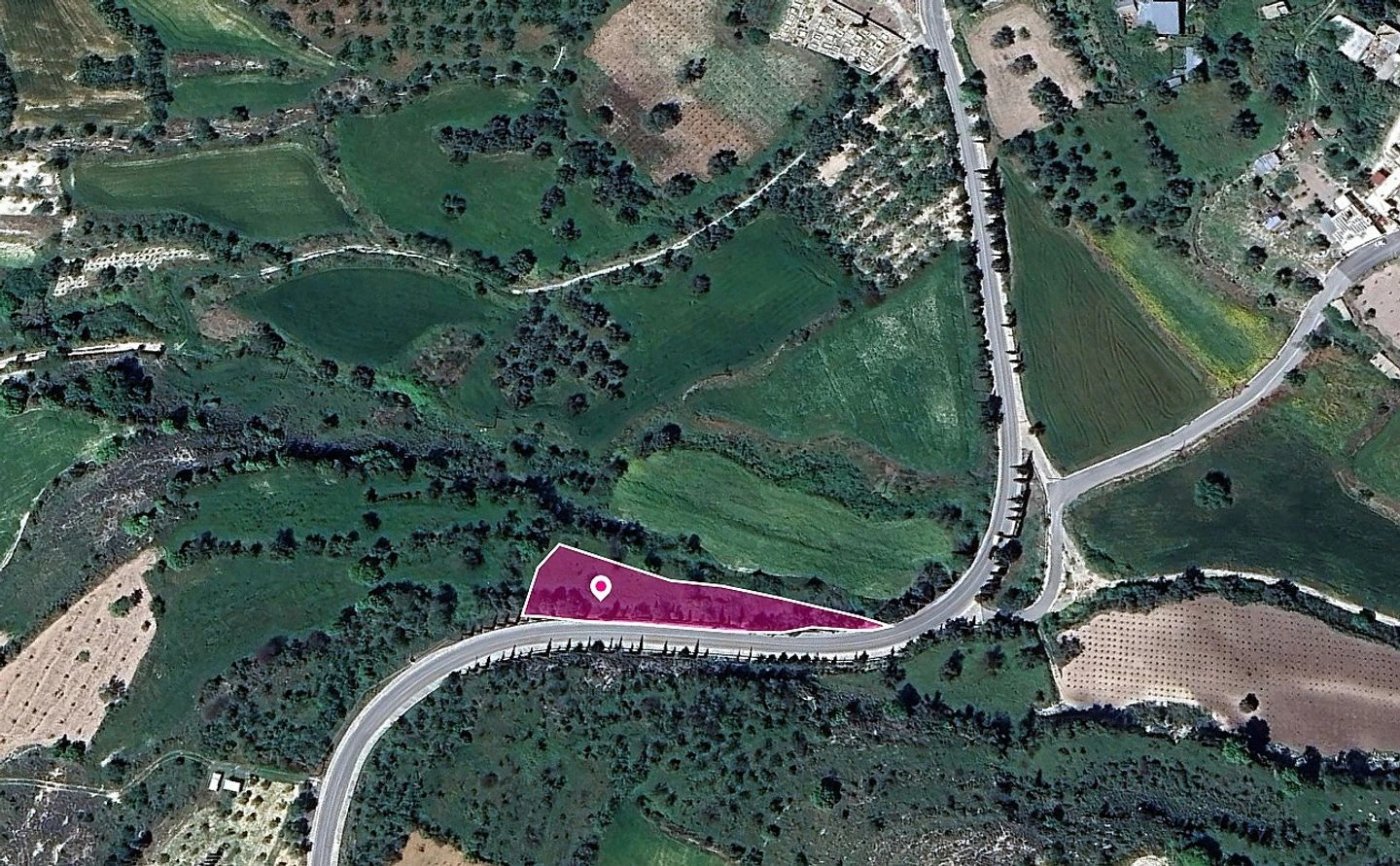 Residential Field in Lasa Paphos, image 1