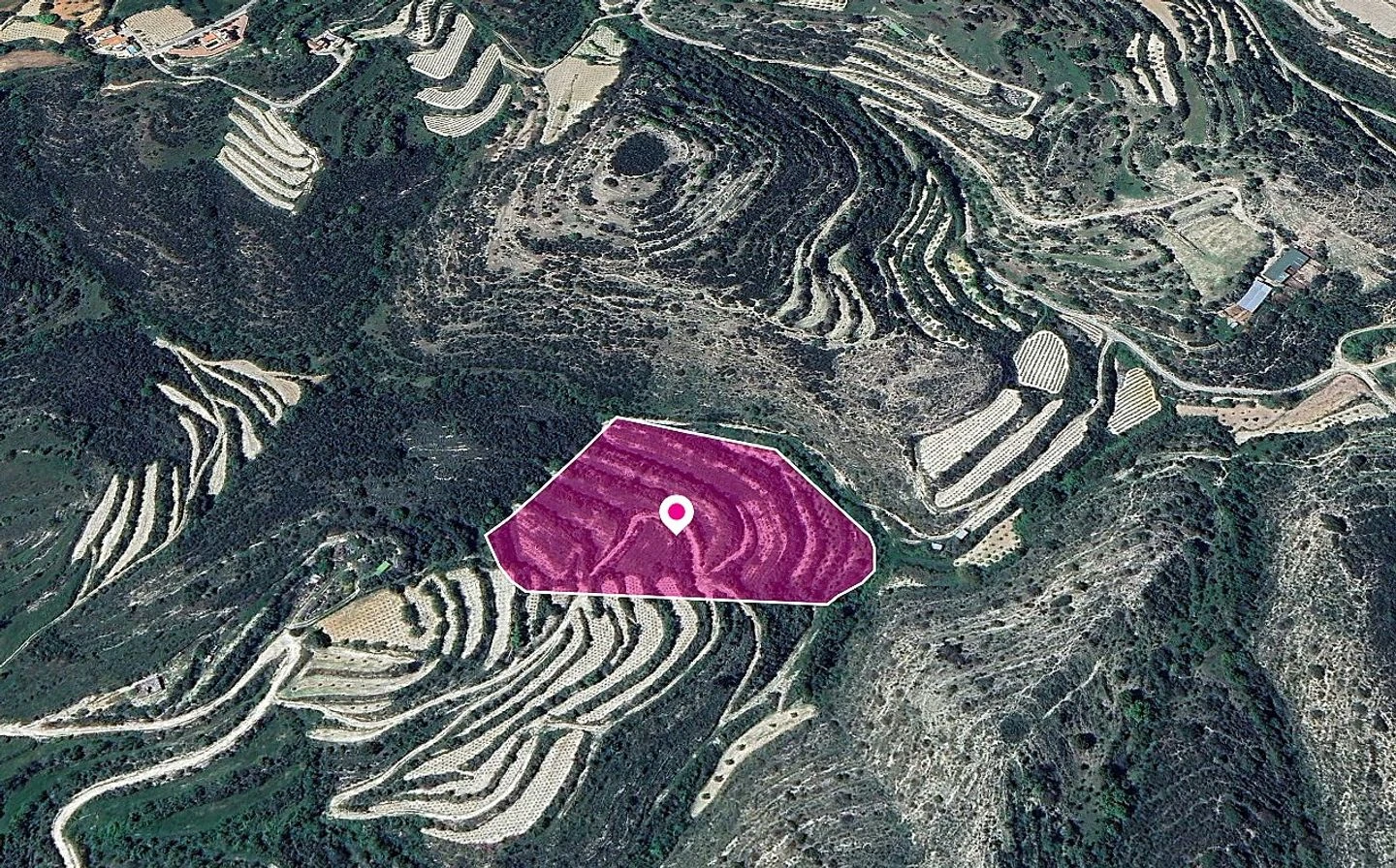 Agricultural Field in Koili Paphos, image 1