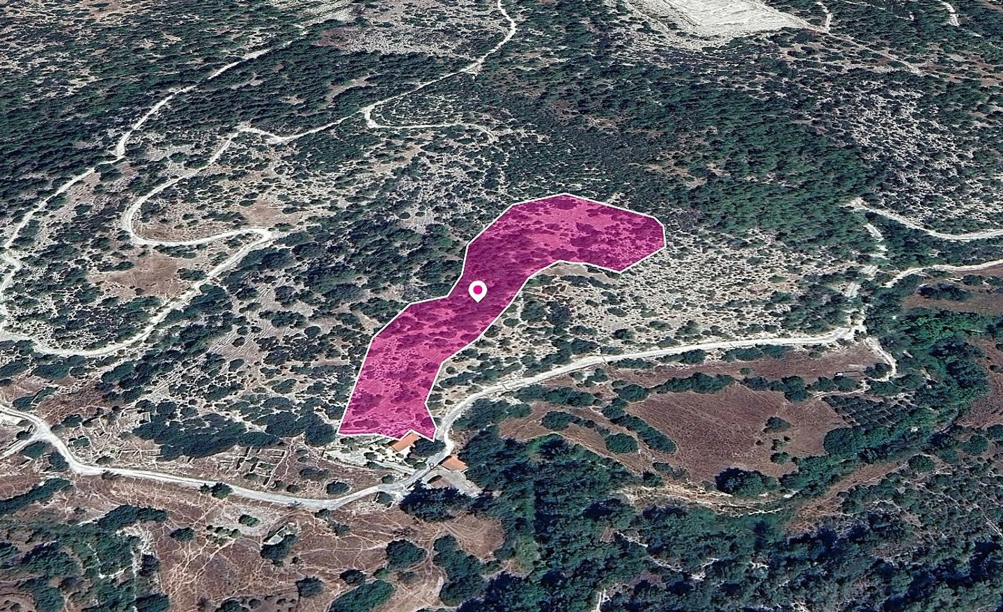 Special Protection Zoned Field in Pano Archimandrita Paphos, image 1
