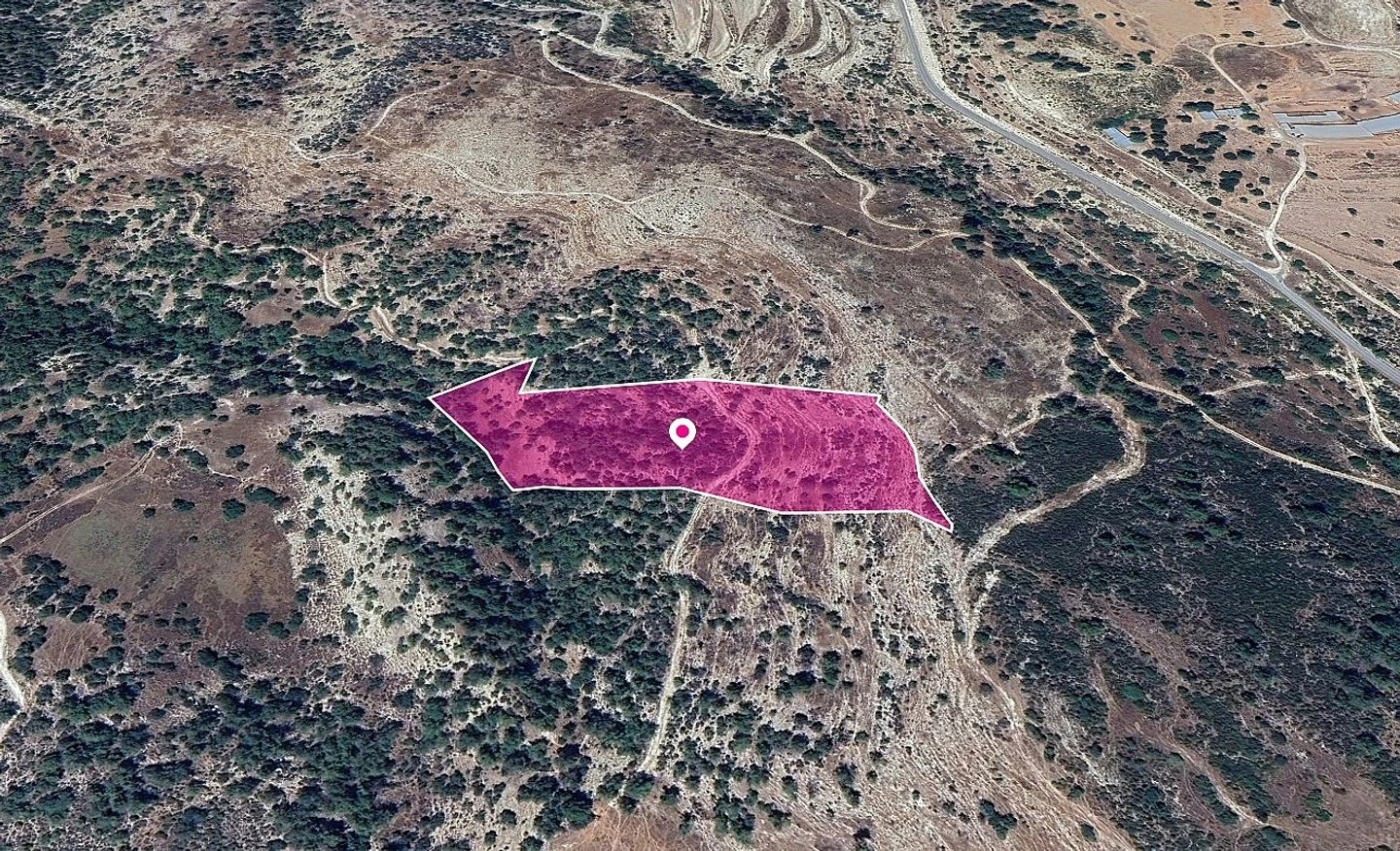 Special Protection Zoned Field in Pano Archimandrita Paphos, image 1