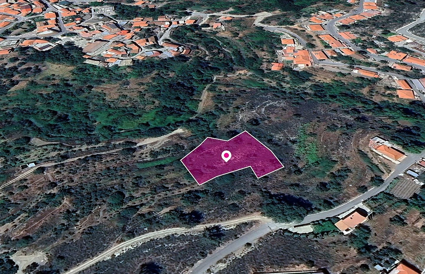 Residential Field in Kyperounta Limassol, image 1