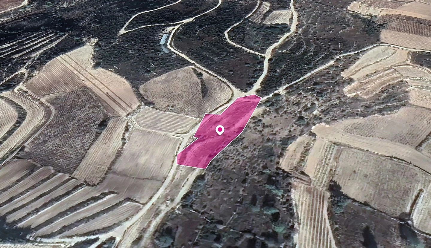 Agricultural Field in Omodos Limassol, image 1