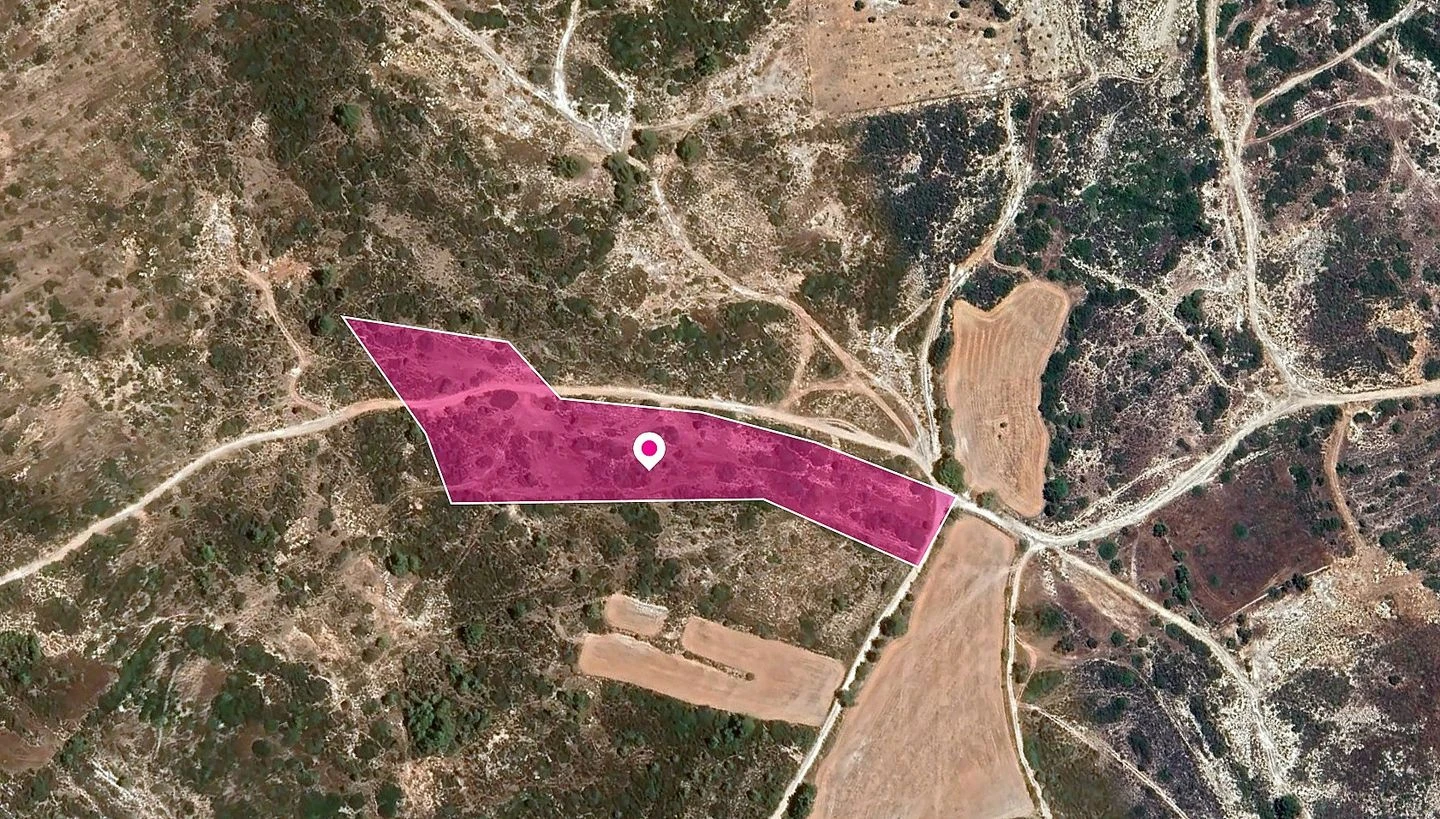 Share Field in Agios Amvrosios Community Limassol, image 1