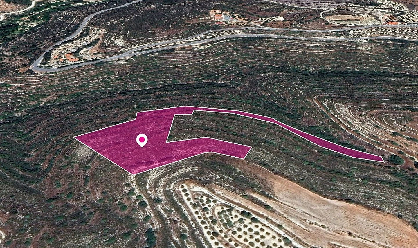 Field in Agios Therapon Community Limassol, image 1