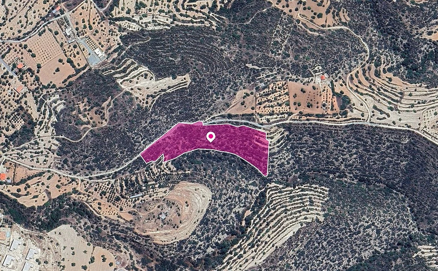 Field in Apesia Community Limassol, image 1