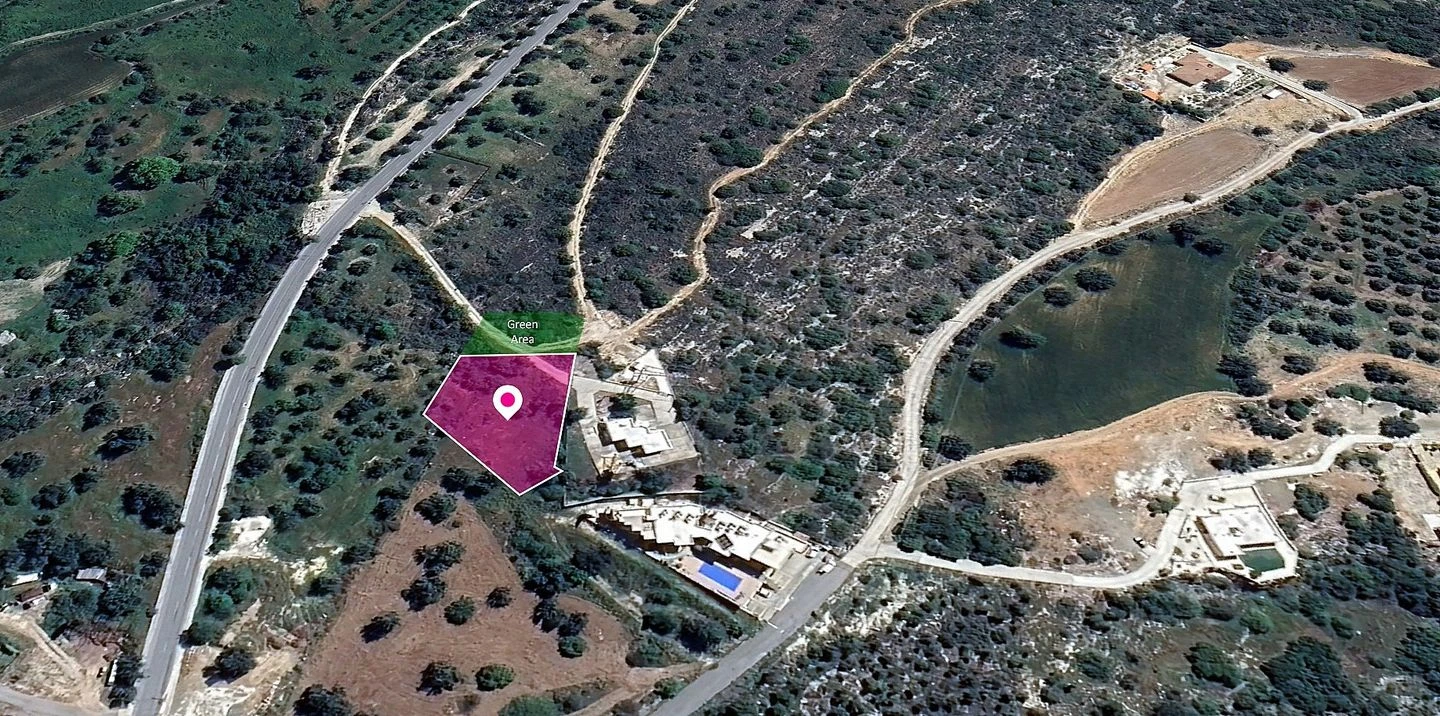 Residential Plot Peristerona Paphos, image 1