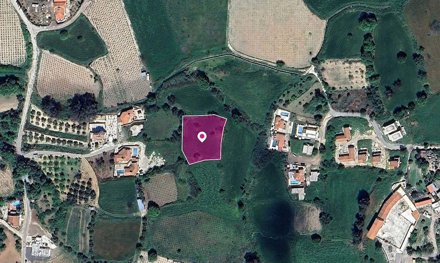 Residential Field Polemi Paphos, image 1